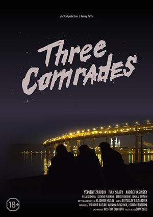 Three Comrades's poster