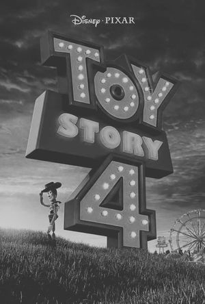 Toy Story 4's poster