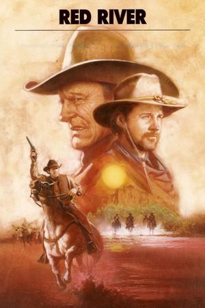Red River's poster
