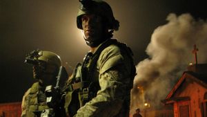 Act of Valor's poster