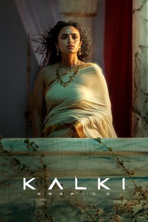 Kalki 2898 AD's poster
