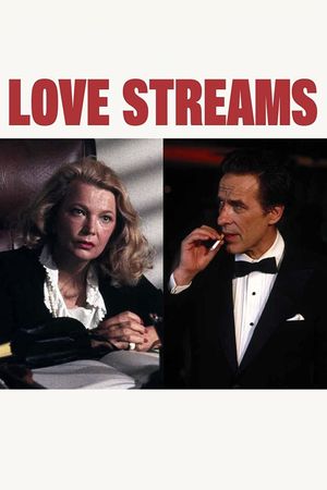 Love Streams's poster