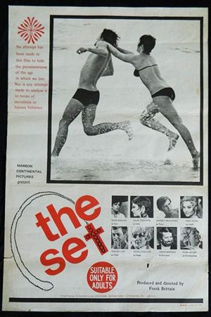 The Set's poster