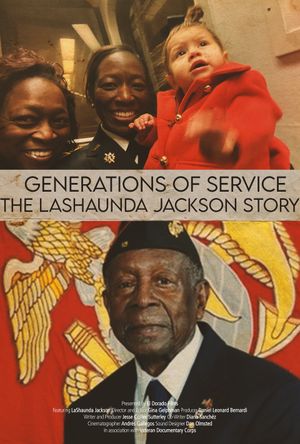 Generations of Service: The LaShaunda Jackson Story's poster