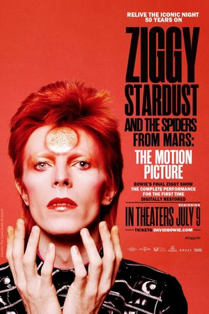 Ziggy Stardust and the Spiders from Mars's poster