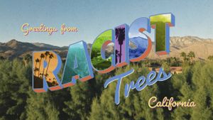 Racist Trees's poster