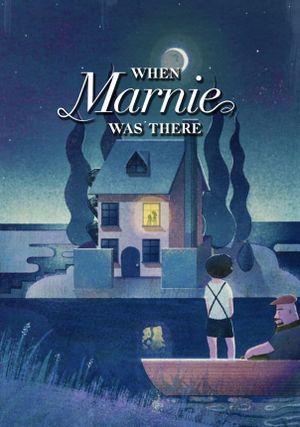 When Marnie Was There's poster