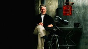 David Lynch: The Art Life's poster