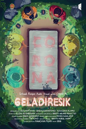 Geladiresik's poster