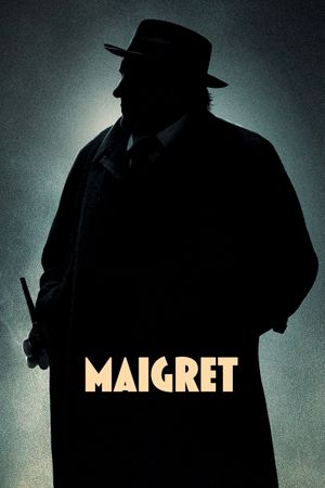 Maigret's poster