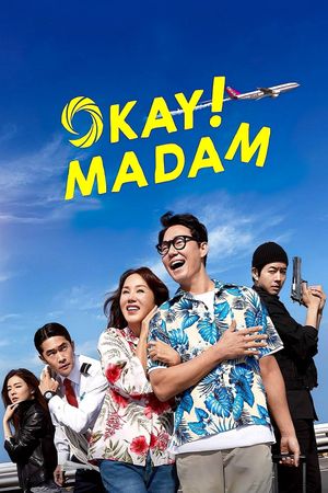 Okay Madam's poster