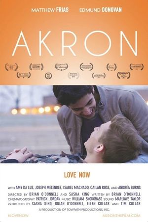 Akron's poster