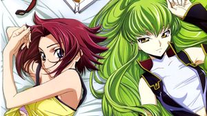 Code Geass: Lelouch of the Rebellion I - Initiation's poster