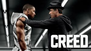 Creed's poster