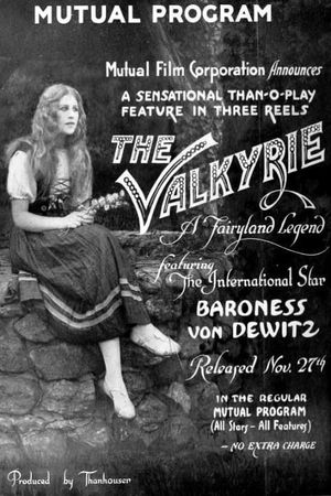The Valkyrie's poster
