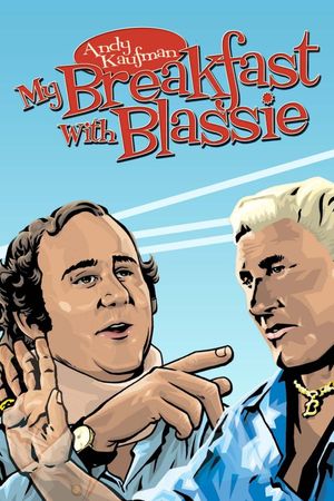 My Breakfast with Blassie's poster