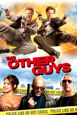 The Other Guys's poster