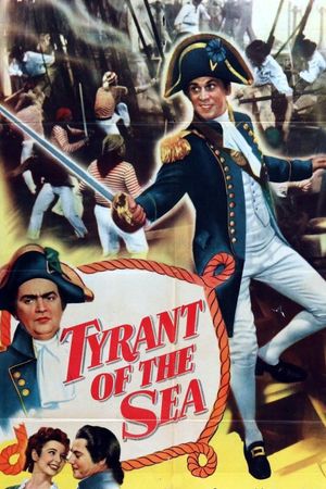 Tyrant of the Sea's poster