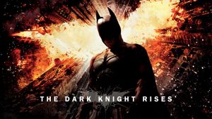 The Dark Knight Rises's poster