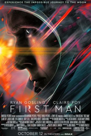 First Man's poster