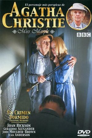Miss Marple: Sleeping Murder's poster