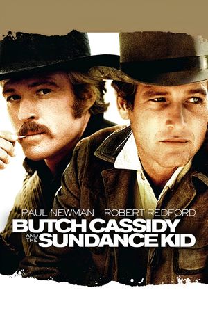 Butch Cassidy and the Sundance Kid's poster