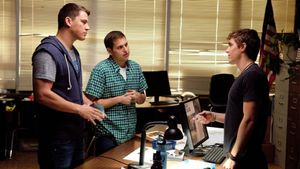 21 Jump Street's poster