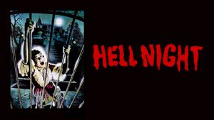 Hell Night's poster