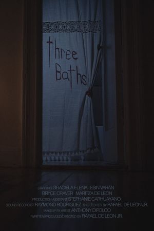 Three Baths's poster