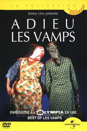 Adieu les Vamps's poster