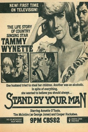 Stand by Your Man's poster