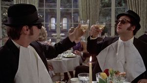 The Blues Brothers's poster