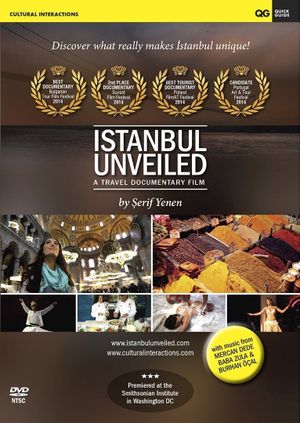 Istanbul Unveiled's poster