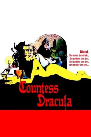 Countess Dracula's poster