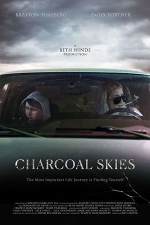 Charcoal Skies's poster