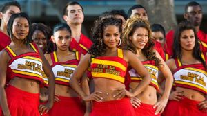 Bring It On: Fight to the Finish's poster