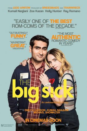 The Big Sick's poster