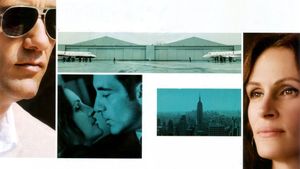 Duplicity's poster