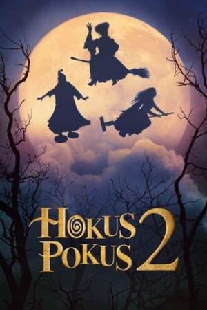 Hocus Pocus 2's poster