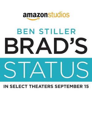 Brad's Status's poster