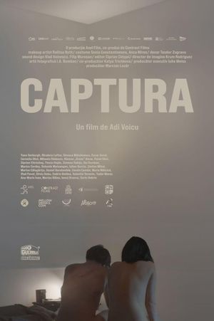 The Capture's poster