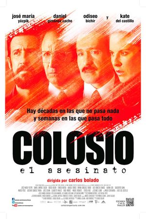 Colosio's poster