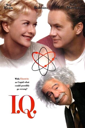 I.Q.'s poster