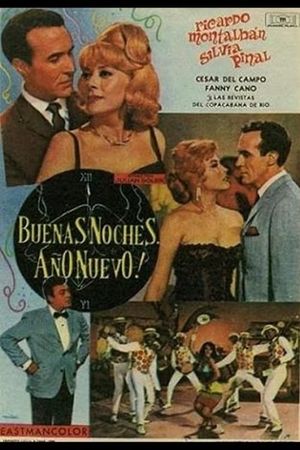¡Buenas noches, año nuevo!'s poster