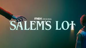 Salem's Lot's poster