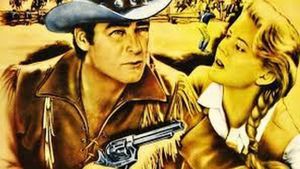 The Yellow Tomahawk's poster