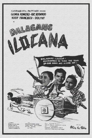 Dalagang Ilokana's poster