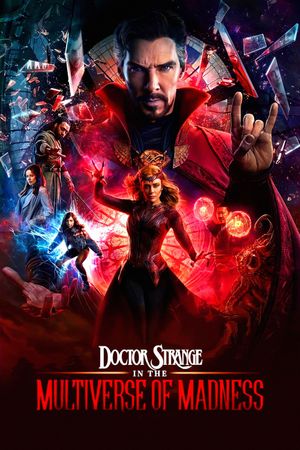 Doctor Strange in the Multiverse of Madness's poster