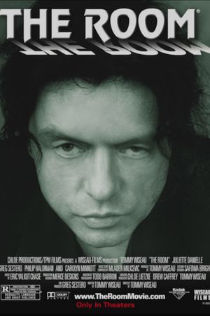 The Room's poster