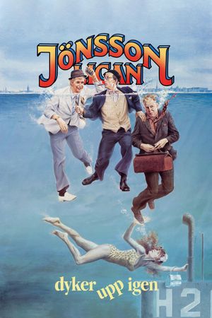 The Return of the Jonsson League's poster